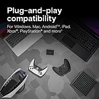 Crucial X9 1TB External SSD – USB 3.2 Gen 2 | Up to 1050MB/s Read | Portable Drive
