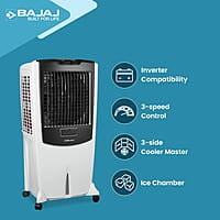 Bajaj IVORA LED Panel 12W CDL Square