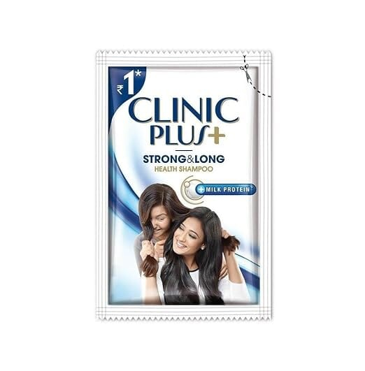 CLINIC PLUS STRONG & LONG SHAMPOO 6ML
