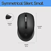 HP mouse S1000 wireless