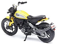 Ducati Scrambler 1:18
