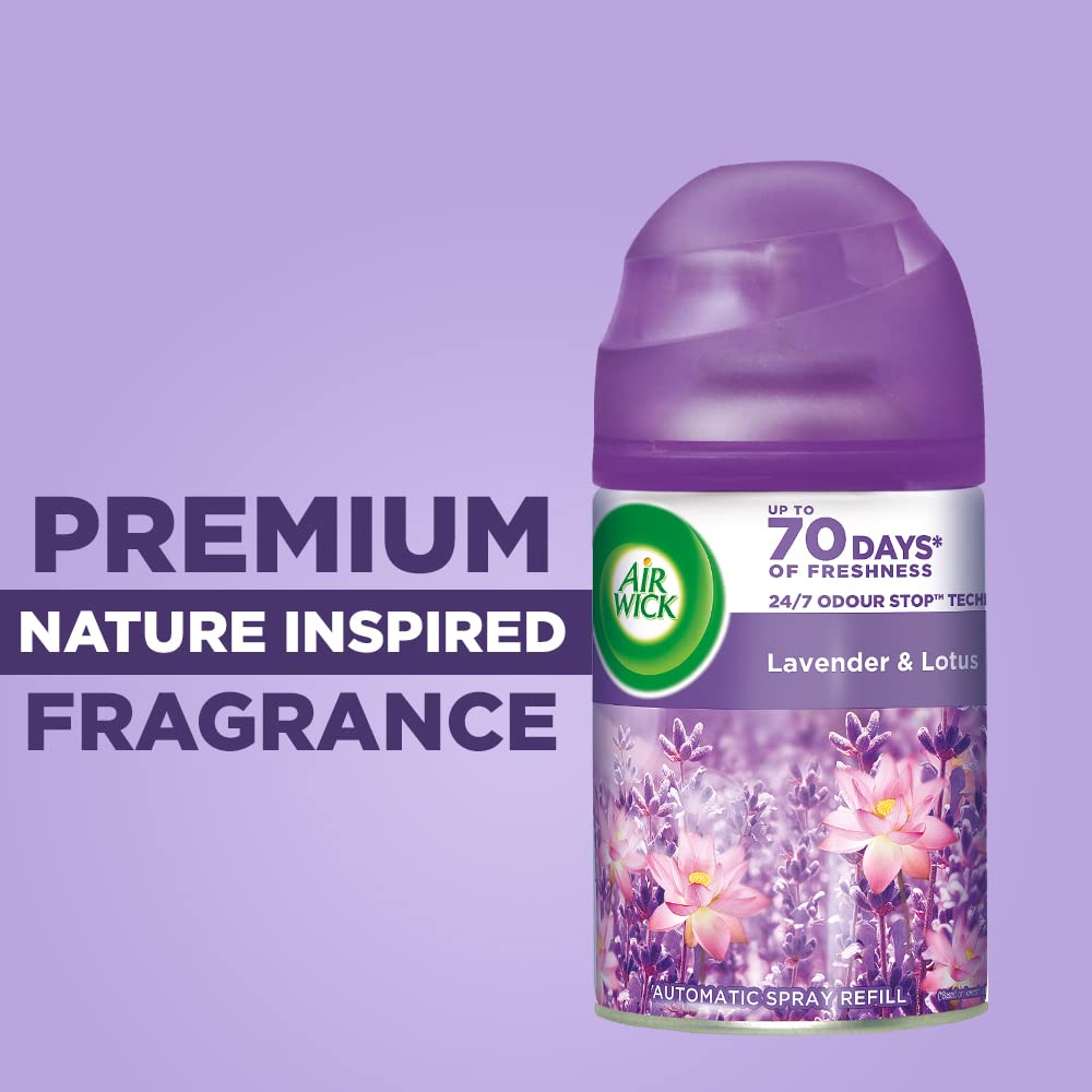 Air Wick Air Freshener Refill