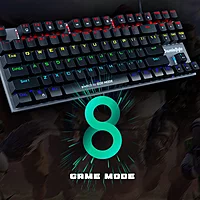 Cosmic Byte Pandora TKL Mechanical Keyboard CB-GK-26-Blue
