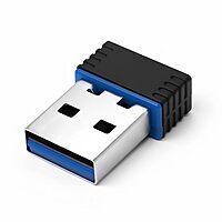 ZEBRONICS ZEB-USB150WF1 WiFi USB Mini Adapter offers seamless connectivity with speeds up to 150 Mbps, compact design for portability, and easy plug-and-play setup for instant internet access.