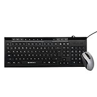 ZEBRONICS Zeb-JUDWAA 900 Wired USB Keyboard & Mouse Set – 12 Hotkeys  80012001600 DPI  1.8m USB Cable  Dedicated DPI Button  UV Printed Chiclet Keys  Rupee Key  Silent Usage  Black