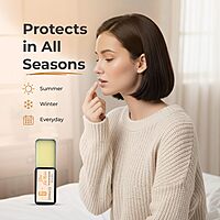 Granules Ghee-Based Lip Balm for Dark & Pigmented Lips 10ml Granules Ghee-Based Lip Balm for Dark & Pigmented Lips 10ml