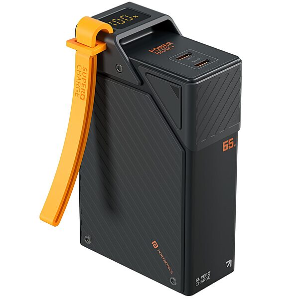 Portronics Halley 20k 65W PowerBank 20000mAh