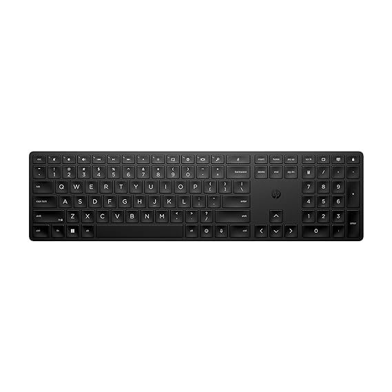 OpenBox HP 450 Programmable Wireless Laptop Keyboard