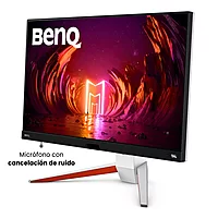 BenQ MOBIUZ 4K 144Hz, 27-Inch, HDMI 2.1, Gaming Monitor, EX2710U