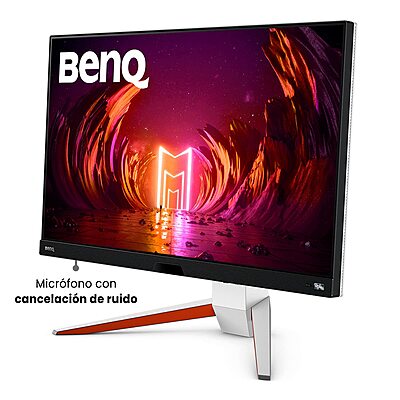 BenQ MOBIUZ 4K 144Hz, 27-Inch, HDMI 2.1, Gaming Monitor, EX2710U BenQ MOBIUZ 4K 144Hz, 27-Inch, HDMI 2.1, Gaming Monitor, EX2710U