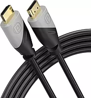 Live Tech STREAM HDMI Cable 3M – 4K UHD High-Speed Connection for Crystal-Clear Audio & Video