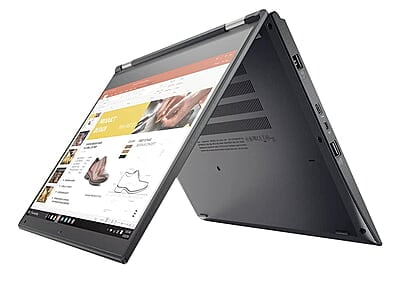 Lenovo Thinkpad Yoga 370 Windows - 7th Gen Intel i5 / 8GB RAM / 256 SSD / 13.3 inches FHD Touch Screen / Convertable Laptop (Refurbished) Lenovo Thinkpad Yoga 370 Windows - 7th Gen Intel i5 / 8GB RAM / 256 SSD / 13.3 inches FHD Touch Screen / Convertable Laptop (Refurbished)