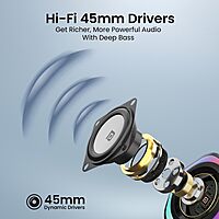 Portronics in Tune 4 – 6W USB Wired PC Speaker | Clear Sound, Deep Bass & Compact Design for Music, Games & Movies