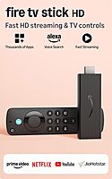 Amazon Fire TV Stick HD
