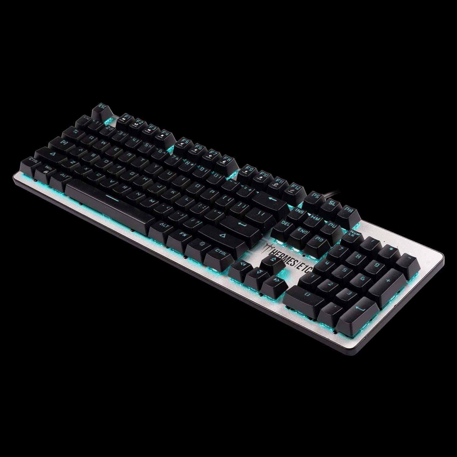 Gamdias Hermes E1C Gaming Combo