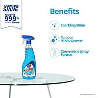 Colin 500 ml, Glass and Surface Cleaner Liquid Spray |