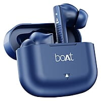 boAt Airdopes 91 Truly Wireless in Ear Ear Buds w/ 45 hrs Playtime, Beast Mode with 50 ms Low Latency, Dual Mics with ENx Tech, ASAP Charge, IWP Tech, IPX4 & Bluetooth v5.3