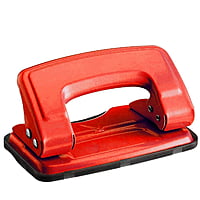 Kangaro DP-480 2 Hole Metal Paper Punch Kangaro DP-480 2 Hole Metal Paper Punch