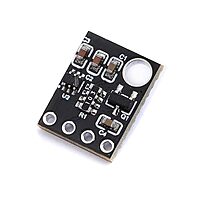 Teyleten Robot GY-MS5837-30BA High Precision Gas Liquid Waterproof Pressure Sensor Module I2C
