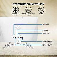 Rental I3 AIO Desktop