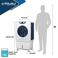 Bajaj IVORA LED Panel 15W NDL Round