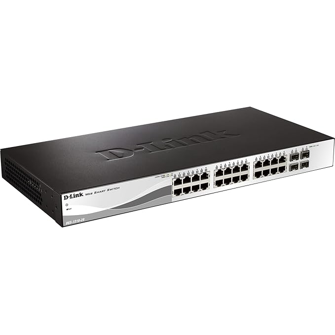 D-LINK DGS-1210-28 SWITCH