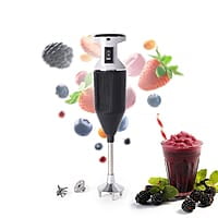 Wonderchef Prima Plus Electric 250 W Hand Blender 2 Speed Button  Hot & Cold Blending