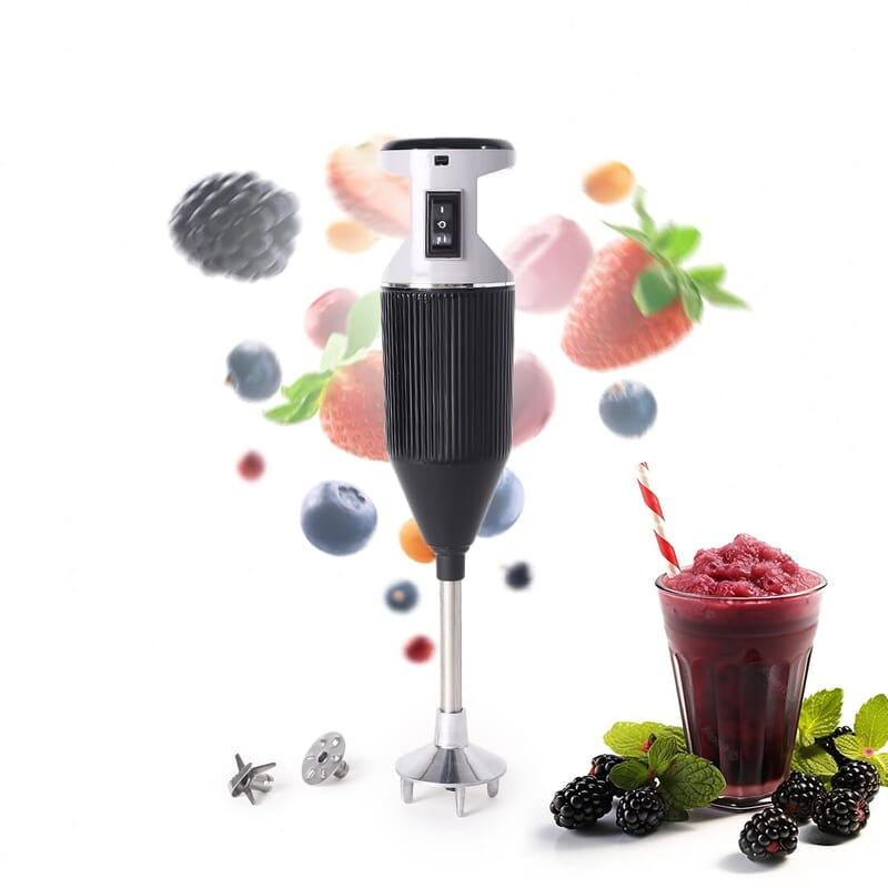 Wonderchef Prima Plus Electric 250 W Hand Blender 2 Speed Button  Hot & Cold Blending