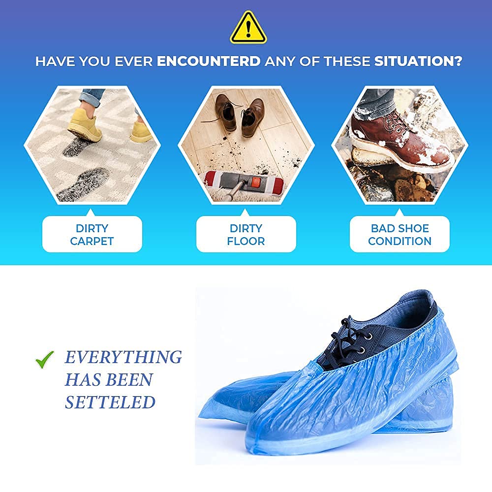 LD SHOE COVER BEST QUALITY