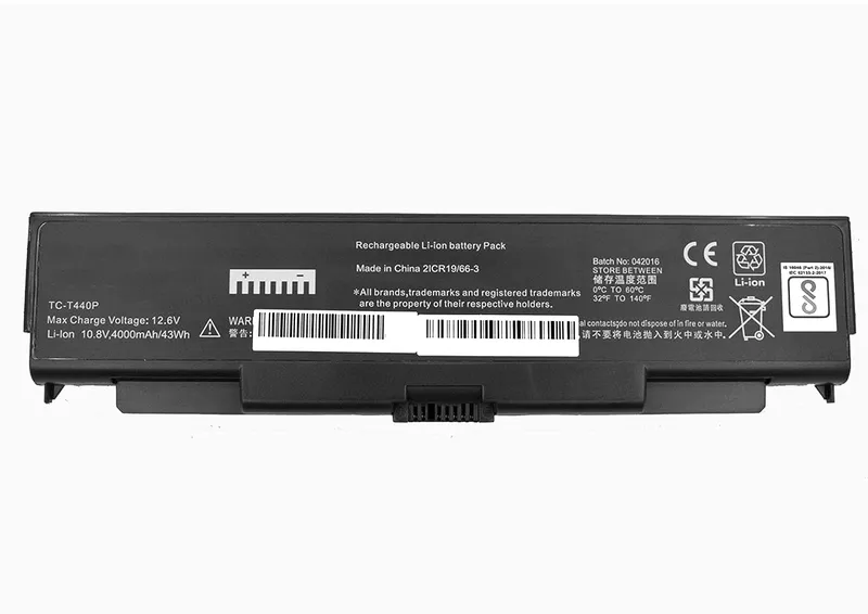 Lenovo 45N1149 Laptop Battery provides dependable power for Lenovo laptops, ensuring long-lasting performance and smooth operation. Lightweight and durable design.