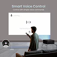 POR 2296 Beem 510	Black	5300 Lumens LED,1080p, 4K Support, Google TV base OS, Remote	85286900	01Year