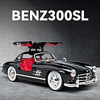 Mercedes 300 SL 1:24 NL