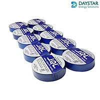 Jindal PVC Electrical Insulation Tape – Pack of 10 (Blue)
