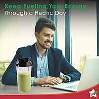 Wonderchef Nutri-blend Activ Mixer Grinder Blender, Smoothie Maker, 500W 22000 RPM 100% Full Copper Motor, 2 Unbreakable Jars Red