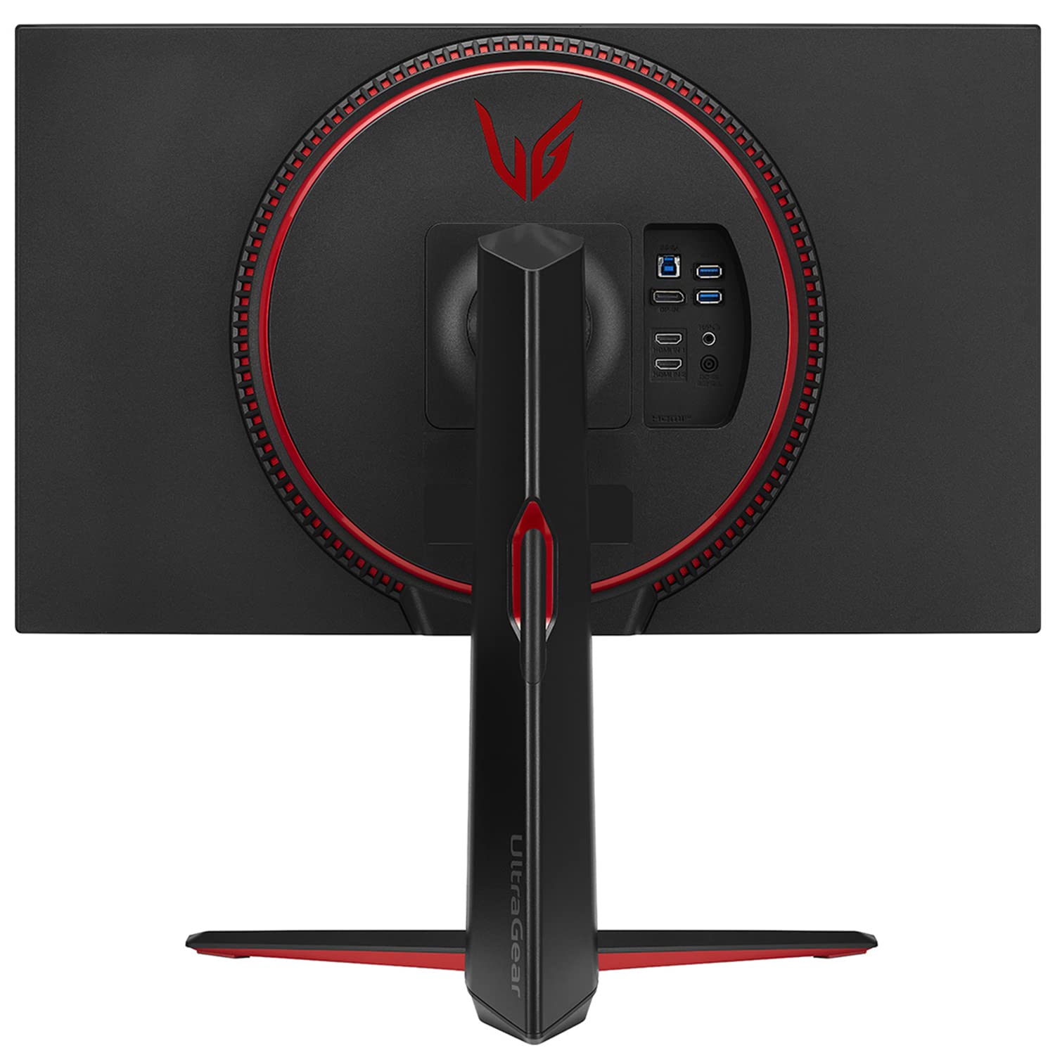 LG 27-Inch UltraGear QHD Nano IPS, 165Hz HDR Monitor, 1ms, G-SYNC Compatible (27GP850-B)