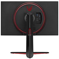 LG 27-Inch UltraGear QHD Nano IPS, 165Hz HDR Monitor, 1ms, G-SYNC Compatible (27GP850-B)