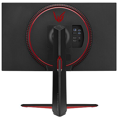 LG 27-Inch UltraGear QHD Nano IPS, 165Hz HDR Monitor, 1ms, G-SYNC Compatible (27GP850-B) LG 27-Inch UltraGear QHD Nano IPS, 165Hz HDR Monitor, 1ms, G-SYNC Compatible (27GP850-B)