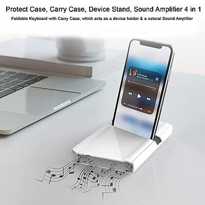 ZOOOK Palm Pad Bluetooth Keyboard ZOOOK Palm Pad Bluetooth Keyboard