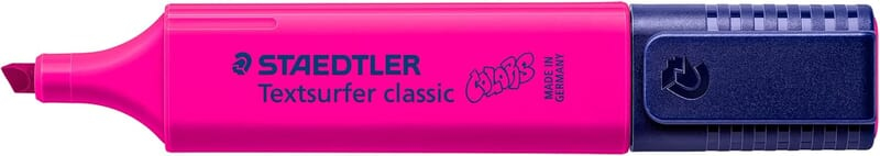 STAEDTLER 364 C-20  Texts Classic Highlighter Pen