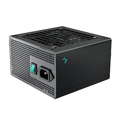 OpenBox Deepcool PK550D 550 Watts PSU (Black) OpenBox Deepcool PK550D 550 Watts PSU (Black)
