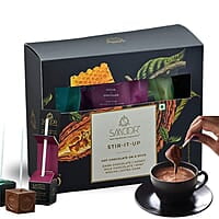 SMOOR Stir-it-Up Hot Chocolate Cubes DIY dissolvable hot chocolate cubes 180g