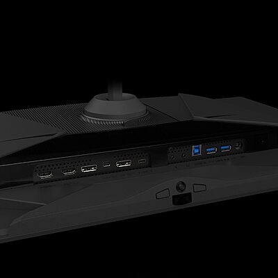 GIGABYTE , 31.5" OLED Gaming Monitor, 240Hz,AORUS FO32U2P