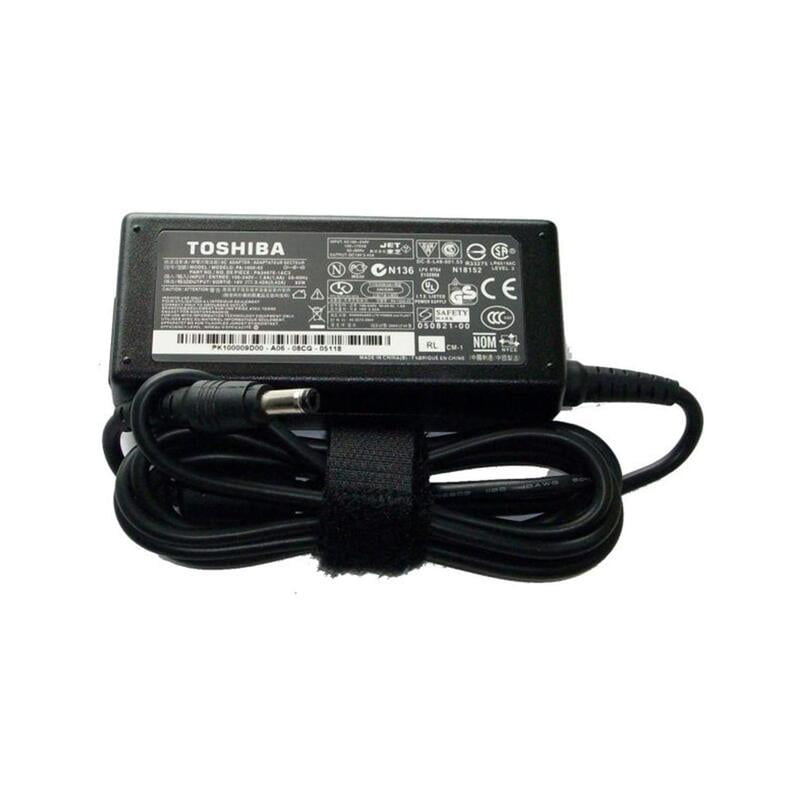 Toshiba 19V 3.42A 65W Original AC Charger Adapter Toshiba 19V 3.42A 65W Original AC Charger Adapter