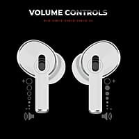 PLAY Playgo Dualpods Wireless Buds White