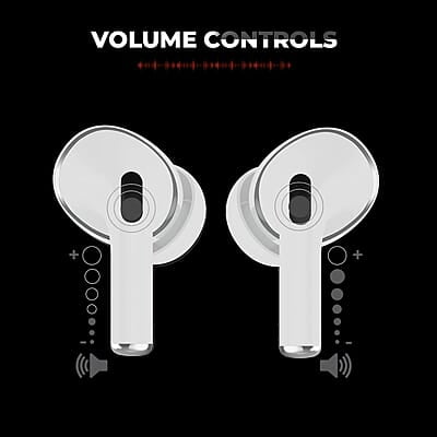 PLAY Playgo Dualpods Wireless Buds White PLAY Playgo Dualpods Wireless Buds White