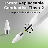 UltraProlink UM1238 - JOT Pencil 2 Universal Stylus