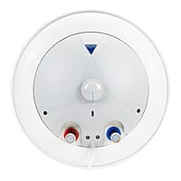 Faber Jazz Elite 35L Vertical Storage Water Geyser Heating Indicator Titanium Glassline Coated Tank 2000W