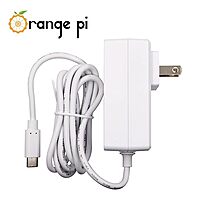 Orange Pi 5V4A USB C Power Supply Adapter for Orange Pi