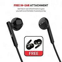 Portronics Harmonics Z5 – Bluetooth Headset, 33Hrs Playtime, Deep Bass, Comfortable Fit, Built-in Mic, Fast Charging, Lightweight Design, Perfect for Music & Calls, Ideal for Daily Use.