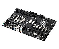 ASRock Q270 Pro BTC Plus ATX Motherboard – LGA1151 | DDR4 | Mining Ready
